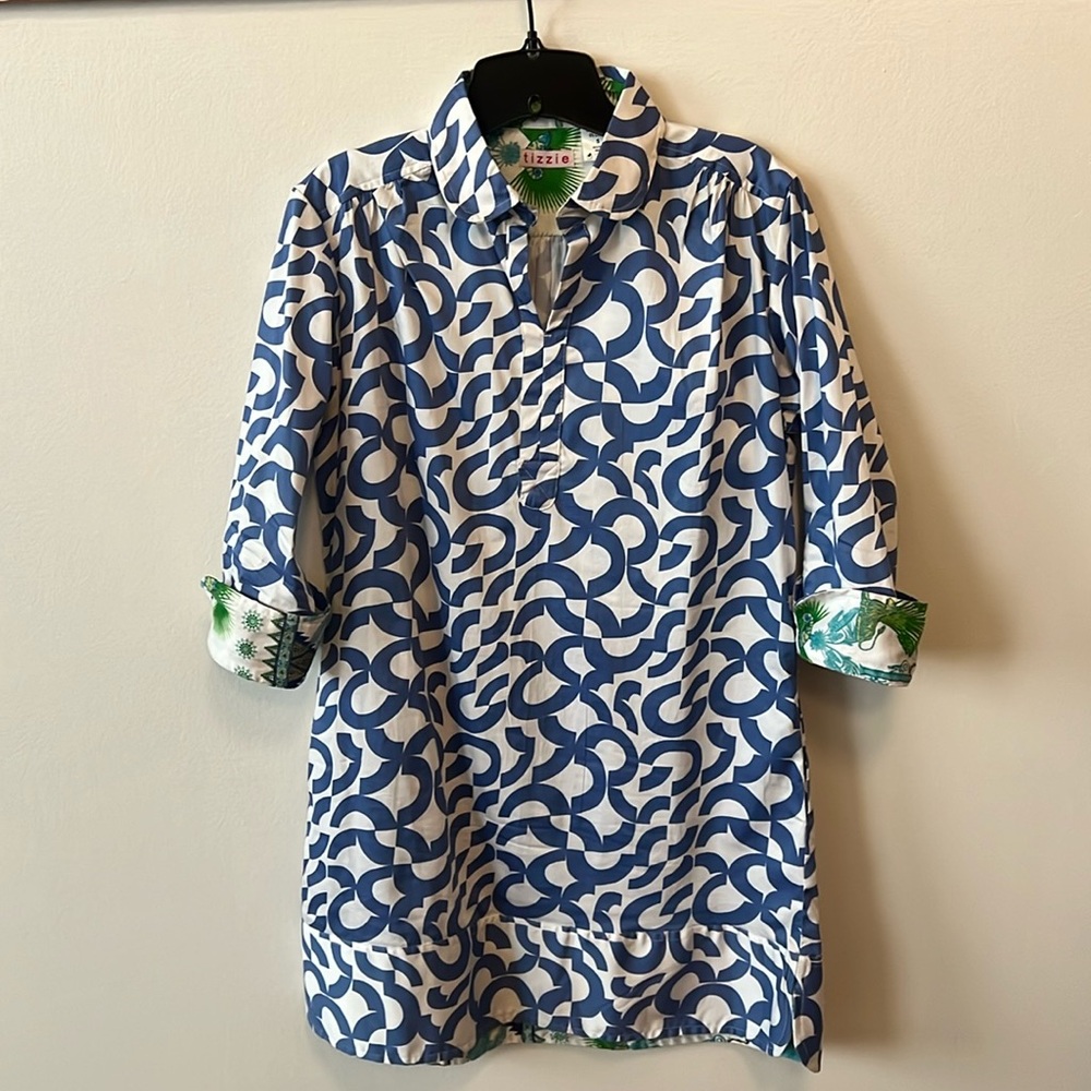 Tizzie Dress